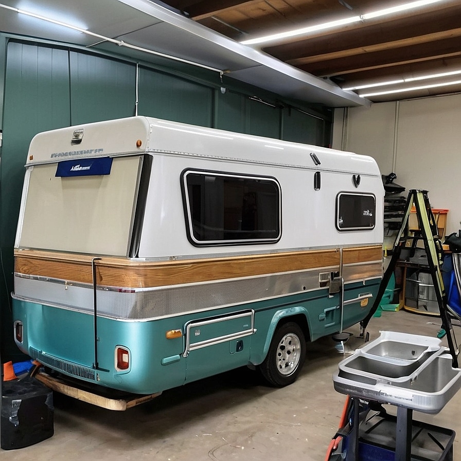 Personalización de autocaravanas